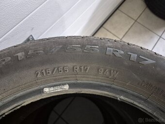 Pneu PIRELLI CINTURATO P7 215/55 R17 - 4