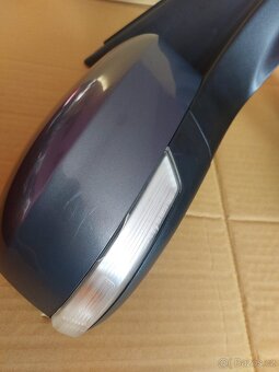 zrcatka Ford mondeo mk4 - 4