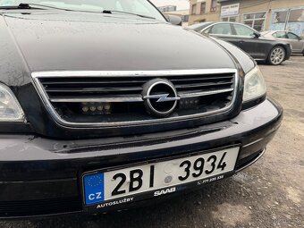 Opel Omega B 2,2i 106kw - 4