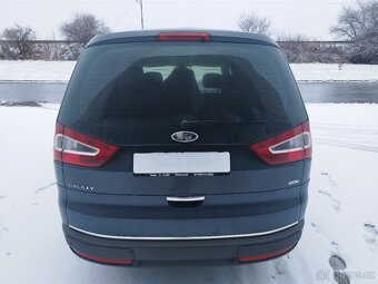 FORD GALAXY 2.0TDCI, GHIA, 7-MÍST - 4