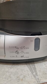 Parní hrnec SEB VitaCuisine VS 4001 - 4