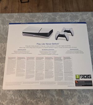 PlayStation 5 SLIM - 4