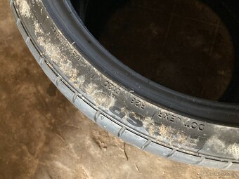 2ks letní pneu 255/35 R20 - Imperial - 4