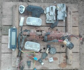 Citroen C5 I + II náhradní díly - 4