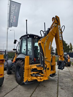 Zemní práce TraktorBagrem - 4