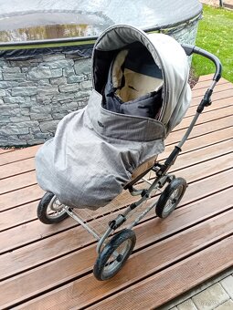 Trojkombinace Bebecar - 4