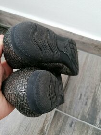 Kožené baleriny Caprice 38 - 4