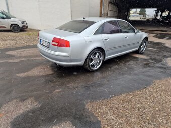 Audi a8 4.2i max vybava - 4
