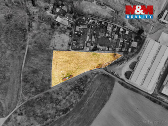 Prodej komerčního pozemku, 6787 m² - 4