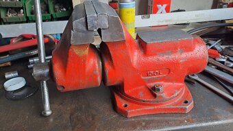 Svěrák York 150 standart - 4