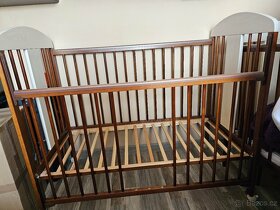 Dětská postýlka - 4