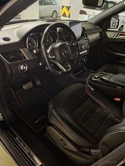 mercedes GLE kupe - 4