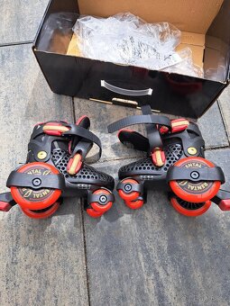 RIO Roller dětské trekové brusle - 4