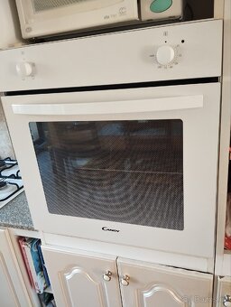 Vestavná elektrická trouba - 4