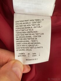 Kožené sako Max Mara - 4