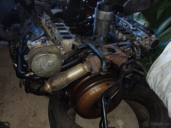 Motor 2.5TDI V6 - 4