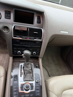 AUDI Q7 4X4 ROK 2008 - 4