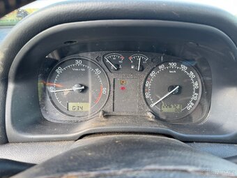 Octavia 1,9 tdi 81 kw - 4