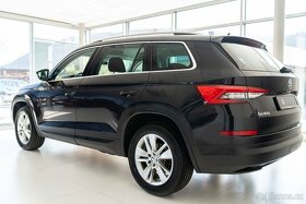 Škoda Kodiaq 2.0 TDI SCR Style DSG 4x4 - 4