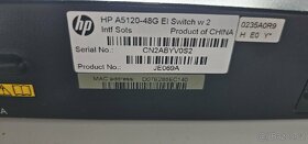 Switch HP JE069A - HPE 5120-48G EI + SFP 4x - 4