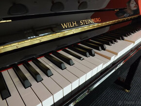 Nové piano , pianino W.Steinberg a self player piano systém - 4
