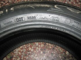 Celoroční pneu 185/60 R15  DUNLOP - 4