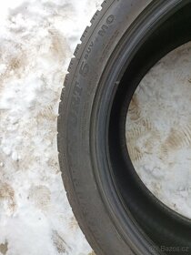 2x zimní pneu 285/40/20 Dunlop - 4