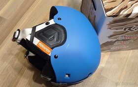 Dětská helma na lyže - velikost M - 4