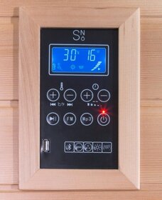 Finská sauna - 4