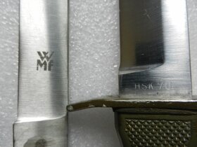 Gravitační nůž WMF Bundeswehr - 4