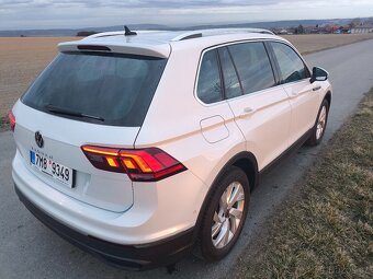 VW Tiguan 1.5TSI BMT DSG Life , IQ Light LED Matrix - 4