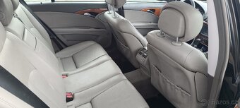 E 220CDI 125kw W211 Facelift - 4