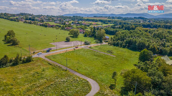 Prodej pozemku k bydlení, 1622 m², Horní Bludovice - 4