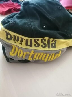 KŠILTOVKY-PSG/BVB/FCB - 4