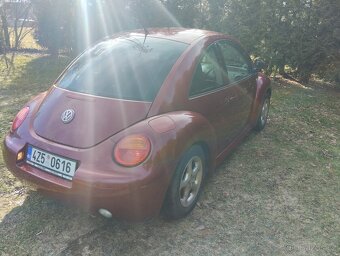 VW NEW BEETLE 2.0I LPG - 4