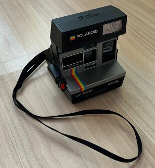 4x Polaroid 637AF + 636 Closeup + 635CL + LIGHTMIXER 630SL - 4