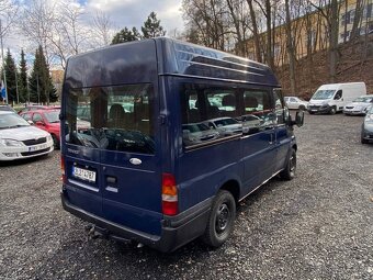 Ford Transit 280S 9 míst 2.0TDCi 74kW tažné nové ČR - 4