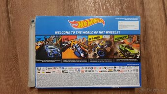 HW HOT WHEELS AUTO 9 ks. - 4