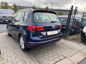 Volkswagen Golf Sportsvan 1.6TDi NAVI, GARANCE KM - 4
