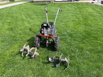 Rotavator - 4