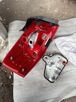Zadní světla Audi A3 8P - 4