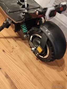 Elektro koloběžka Ecowheel - 4