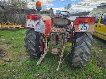 Zetor 4911 - 4