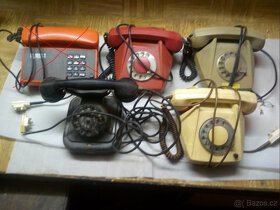 Sada telefonů - 4