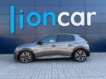 Peugeot 208 GT LINE, 100koní, Automat 8st., Navigace - 4