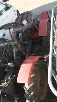 Malotraktor tz4 k14 náhradní dily - 4