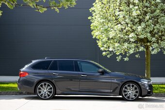 BMW Rad 5 Touring 530d xDrive A/T aj na splátky - 4
