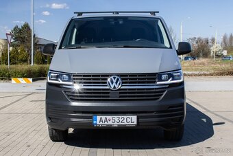 Volkswagen Transporter T6.1 2.0 TDI M6 4x4 110kW id: 3211623 - 4
