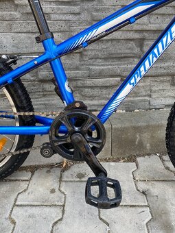 Dětské kolo Specialized Hotrock 20 - 4