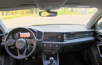 Audi A1 25 TFSI Sportback - 4